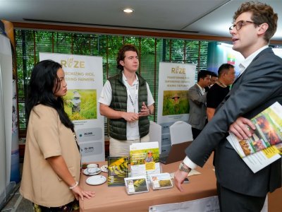 SS Rice News Convention 2025, Pattaya - Thailand 